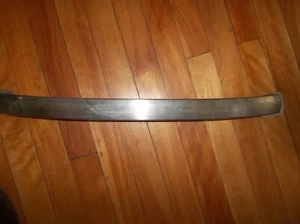 MIDEA MANIJA PUERTA LAVAVAJILLAS PLATA 12976000005471 - Imagen 1 de 1