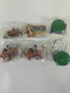 Burger King Disney König der Löwen Grüße von Timon und Pumbaa TIMON 1994 Spielzeug Konvolut - Bild 1 von 6