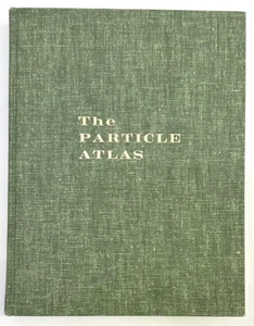 The Particle Atlas McCrone Draftz Delly P.H.D. 1967 w/Slip Case - Bild 1 von 7