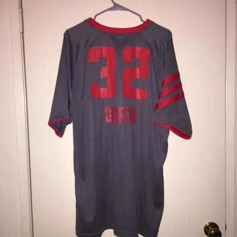 Blake Griffin 2011-12 Adidas Los Angeles Clippers NBA Shooting Shirt Jersey 2XL Cover