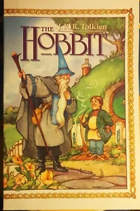 NEWThe Hobbit #1 of 3 Graphic Novel JRR Tolkien 1989 Eclipse Comics 1st Printing - Picture 1 of 5