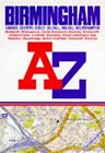 A-Z Birmingham Street Atlas, Geographers' A-Z Map Compa
