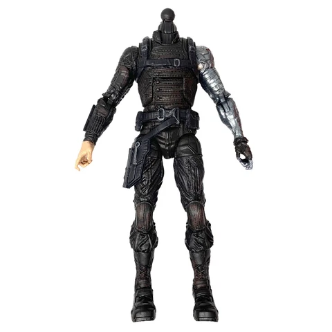 Marvel Legends Winter Soldier (Flashback) - Body Buck ONLY 1:12 Scale Fodder Cover