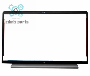 New For HP EliteBook 640 645 G8 G9 G10 LCD Front Bezel Cover Black - Picture 1 of 2