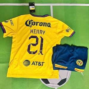 Club America Niños Temporada 24-25 - Picture 1 of 7