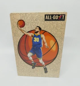 Stephen Curry ALL-GOAT Puzzles, 150 Pc, New - Picture 1 of 4