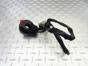 2014 14-17 HONDA CTX700N CTX700 RIGHT HANDLEBAR SWITCH START STOP RUN OEM - Imagen 1 de 9