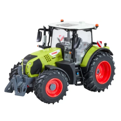 Britains 43374 Claas Arion 660 Tractor 1:32 Scale Model Farm Toy - Image 1 of 4
