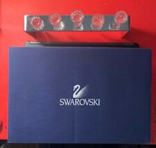 New! Swarovski Selection Crystal Stalactite Candleholder by Andree Putnam