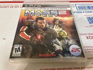 Mass Effect 2 Sony PS3 Playstation 3 Game Complete with Manual, Case, DVD - Picture 1 of 5