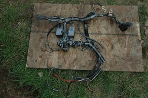 YANMAR 3YM30 MARINE DIESEL ENGINE WIRING HARNESS OEM - Bild 1 von 5