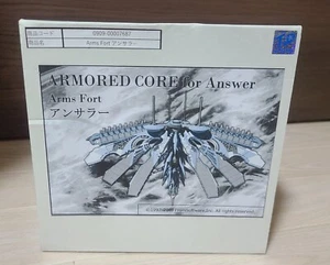Corazzato Core Answerer Garage Kit Figura TFO Arms Fort Non Verniciato - Foto 1 di 4