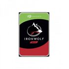 Seagate Ironwolf 8Tb, Internal, 7200Rpm, 3.5" (St8000vn004) Hard Drive