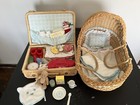 Vintage PLEASANT COMPANY American Girl BITTY BABY LOT