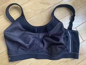 anita active Sport BH, schwarz, Gr. 42 - Bild 1 von 5