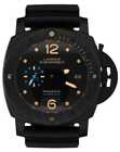 Panerai Submersible Carbotech PAM00616 Mens Watch Box Papers