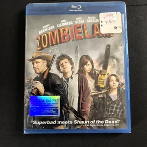 Zombieland (Blu-ray, 2009) Brand New Sealed - Bild 1 von 2