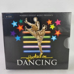 Hooked on Dancing CD - New Sealed - Picture 1 of 2
