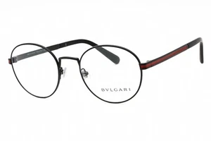 NEW Bvlgari 0BV1119-128 Eyeglasses 52mm 100% Authentic - Picture 1 of 4