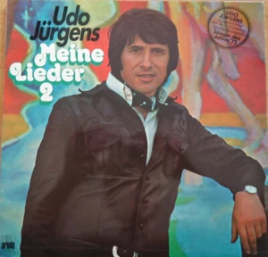 Udo Jürgens / Meine Lieder 2 / Vinyl / Schlagersingles 70s/80s / Ariola - Picture 1 of 3