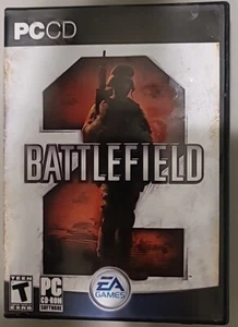 New Sealed - Battlefield 2 (PC CD-ROM, 2005) - Picture 1 of 3
