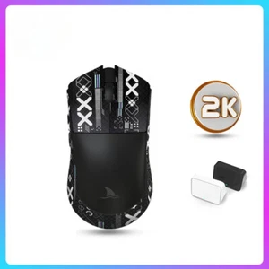 Wireless Bluetooth Gaming Mouse 26000 DPI PAM3395 TTC Golden Wheel Mice 2KHz - Picture 1 of 27