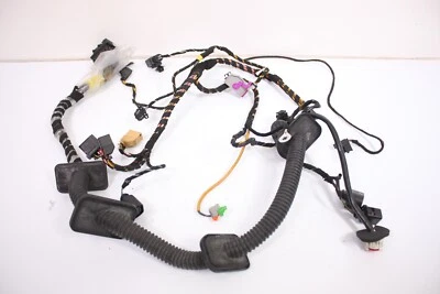 Porsche 987 Boxster (2005) OEM Right Passenger Side Door Wiring Harness Foto 1 de 4