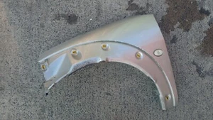 Ford Sport Ka 1996-2008 Front Wing Silver Passenger Side Left - Picture 1 of 1