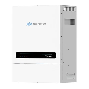 8kW 48V TBB Tyrann transformer-based inverter charger w/ 50A transfer switch - Picture 1 of 3