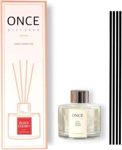 ÉMERCI Once Natural Reed Diffuser Set - Picture 1 of 7