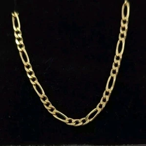 Cadena oro 18k 750 mls. 60 cm. 5,53 grs. 2,7 MM De Grosor - Imagen 1 de 7