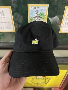 Augusta National Golf Club Members Only Hat, Not Masters - Black - Picture 1 of 4