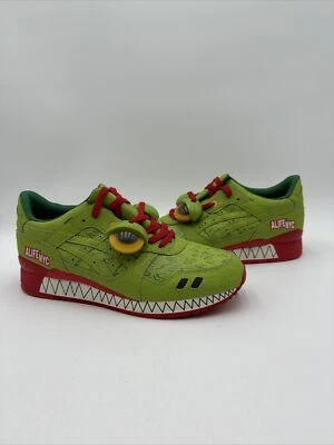 Asics Alife x Gel Lyte 3 Green Monster 2007 talla 10,5 nuevo HJ72F Foto 1 de 4