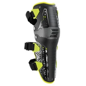 ginocchiere snodabili motocross enduro Shot Air Flow nero - Imagen 1 de 1