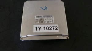 Y10272 Mercedes W210 E240 E320 V6 M112 Motorsteuergerät Steuergerät 026545663 - Picture 1 of 4