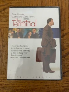 The Terminal DVD - Picture 1 of 3