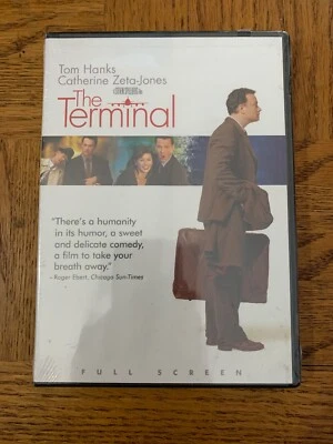 The Terminal DVD - Image 1 of 3
