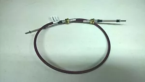 John Deere 6620,7720,6622,7722 Combine, throttle cable, replaces AH92695 - Picture 1 of 4