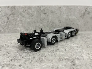 WSI - Corgi - 8x4 Truck Chassis - Heavy Haulage - 1:50 Scale - Code 3 - Mint/New - Picture 1 of 5