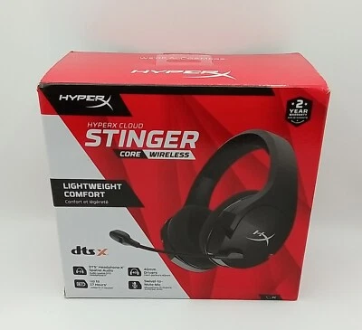 HyperX Cloud Stinger Core Wireless Gaming Headset for PC - Image 1 of 4