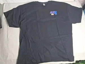 New Black Federated Auto Parts T-Shirt " Out The Door In 4 " Large - Picture 1 of 5