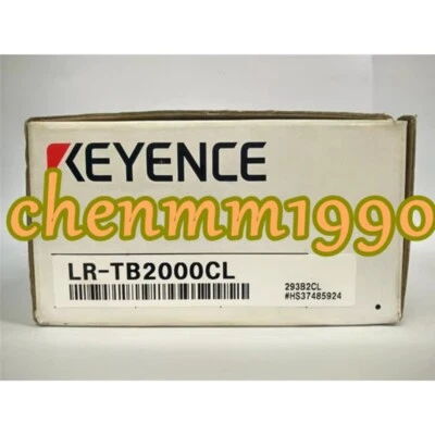 1PC NEW KEYENCE LR-TB2000CL Laser sensor #HJ - Image 1 of 2