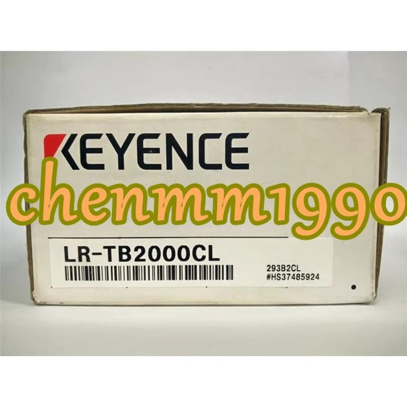 1PC NEW KEYENCE LR-TB2000CL Laser sensor #HJ - Image 1 of 2