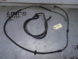 Piaggio NRG 50 2T Front Rear Brake Pipes Hoses Lines P453 - Picture 1 of 2