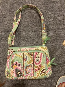 Vera Bradley cross body Tutti Fruitti - Picture 1 of 8