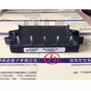 NUEVO MÓDULO DE FUENTE DE ALIMENTACIÓN PM10CZF120 Mitsubishi envío gratuito - Imagen 1 de 2