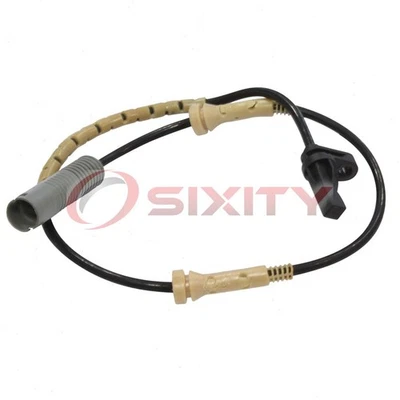 Sensor de velocidad de rueda ABS trasero izquierdo Hitachi para BMW 330e 2016-2017 2,0 L L4 sy Foto 1 de 4