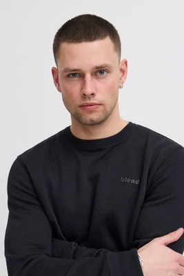 BLEND FELPA GIROCOLLO BHDOWNTON CREWNECK Sweatshirt 20712522 - Imagen 1 de 4