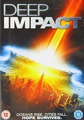 Deep Impact  - Special Edition [DVD], , Used; Very Good DVD - Image 1 of 1
