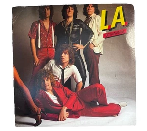 LA Doyawanna Vinyl Album - Imagen 1 de 16